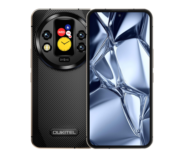 OUKITEL WP200 Pro 5G 24GB/1TB 8800mAh czarny 120Hz - 1340598 - zdjęcie